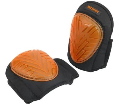 Par Rodillera Ceramica Industrial Wokin