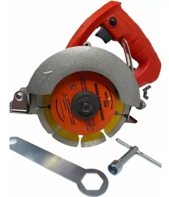 Sierra Circular Cortadora Madera Concreto Cerámica 4.1/2pulg3