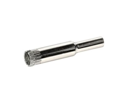 Broca Copa Diamantada 10mm Ceramica, Marmol