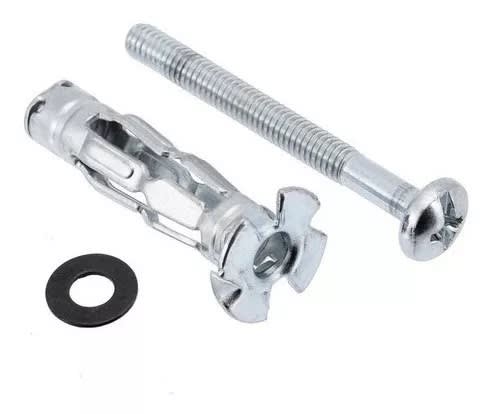 Tarugo Anclaje Pared Hueca Volcanita 3/16 L 2.3/4 X20und2