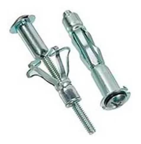 Tarugo Anclaje Pared Hueca Volcanita 3/16 L 2.3/4 X20und1