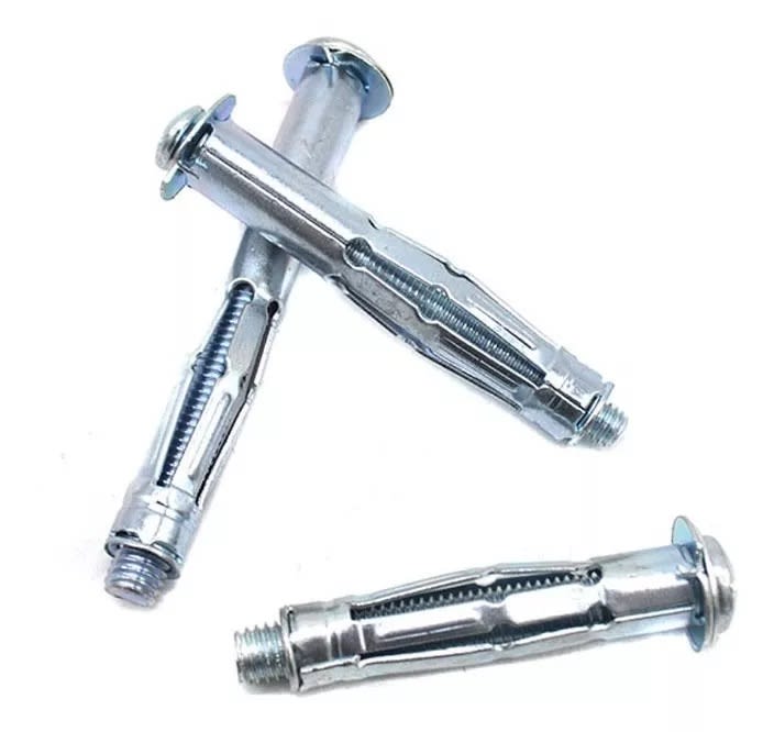 Tarugo Anclaje Pared Hueca Volcanita 3/16 L 2.3/4 X20und 2