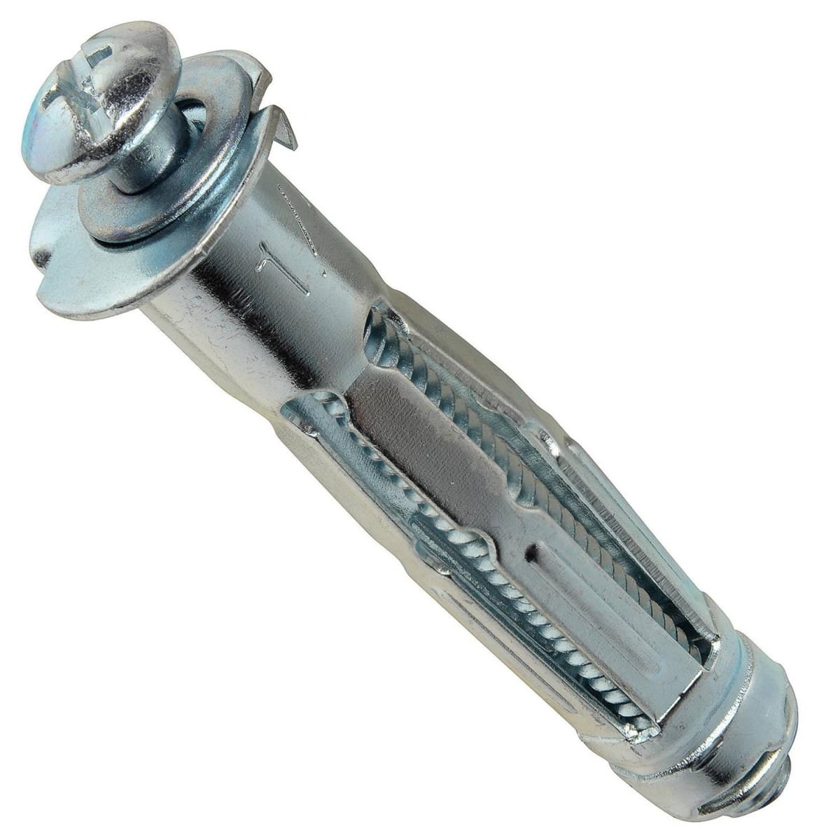 Tarugo Anclaje Pared Hueca Volcanita 3/16 L 2.3/4 x 50und2
