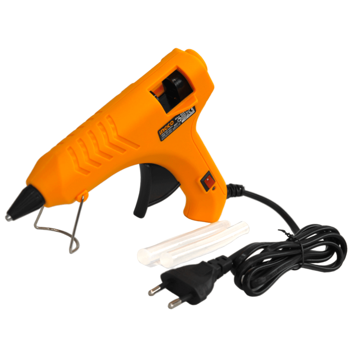 Pistola Silicona 100w Ingco Gg60081