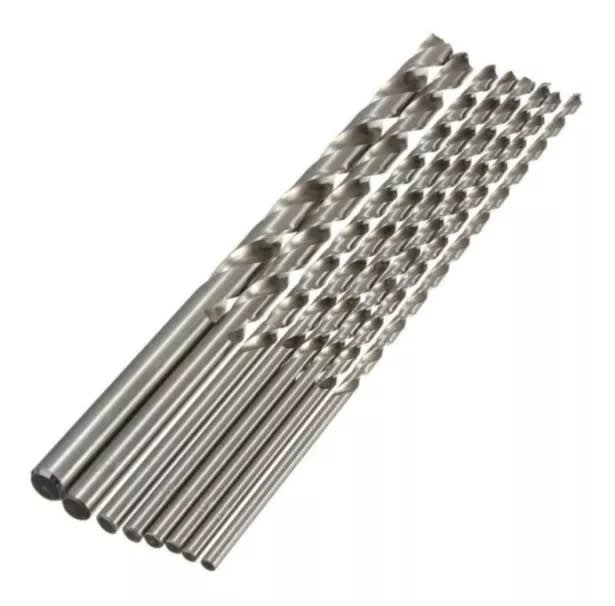 BROCA HSS EXTRA LARGA 8.0*300MM1