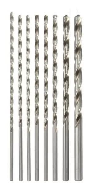 Broca Hss Extra Larga 6.0*300mm5