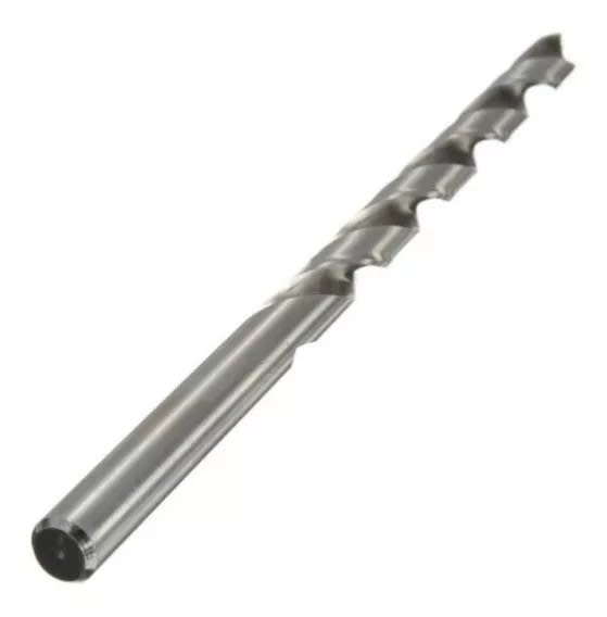 Broca Hss Extra Larga 6.0*300mm6