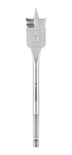 Broca Paleta P/madera Truper 7/8 22.2mm6