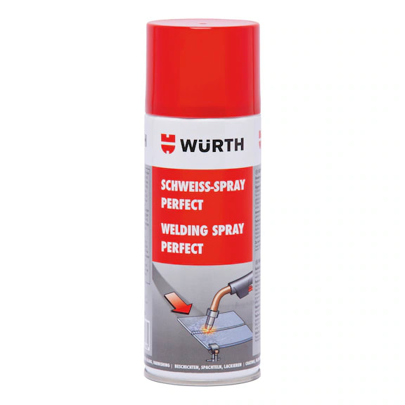 Spray Para Soldadura Antisalpicadura Wurth 400 Ml 0