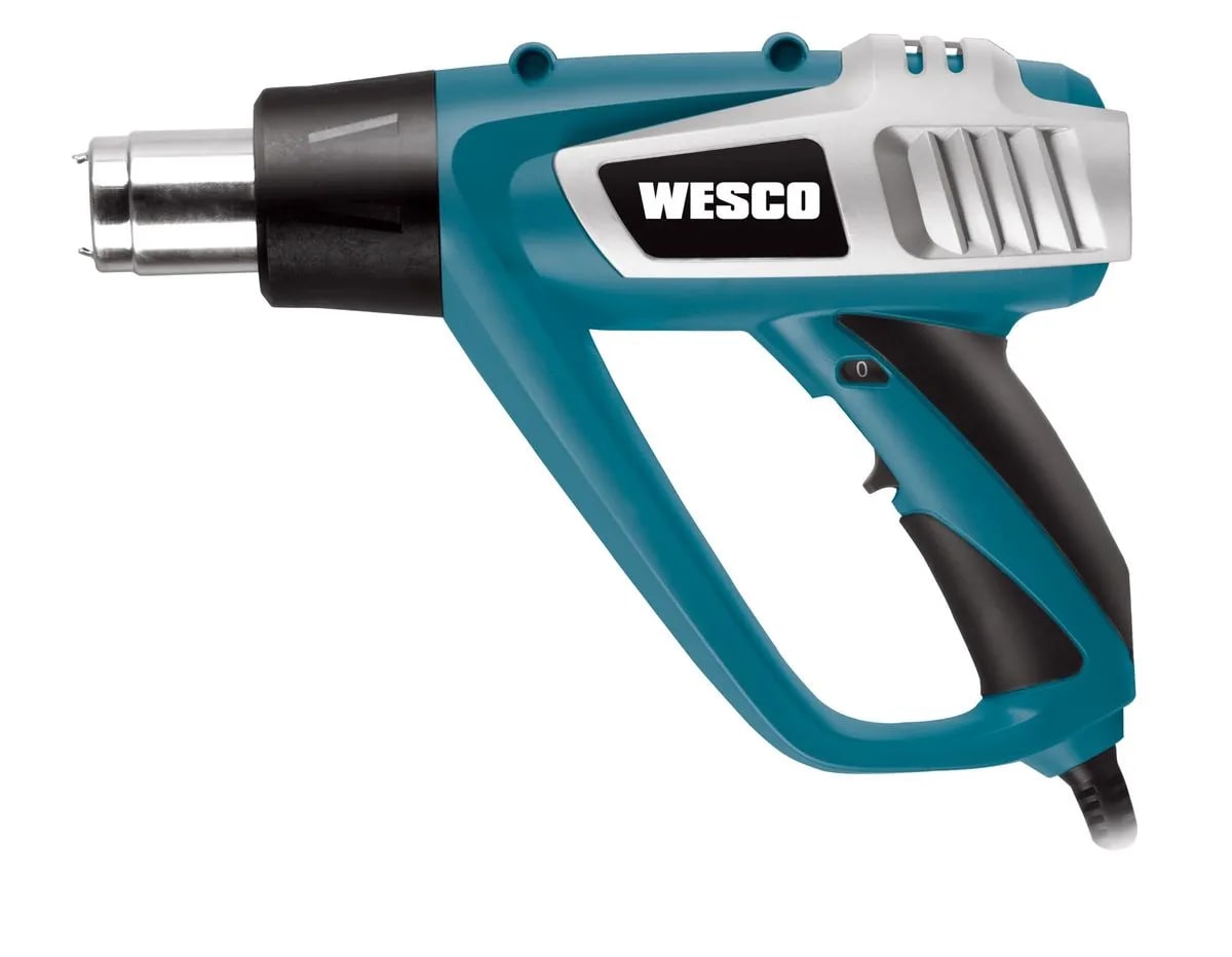 PISTOLA DE CALOR WESCO 2000W 550°4