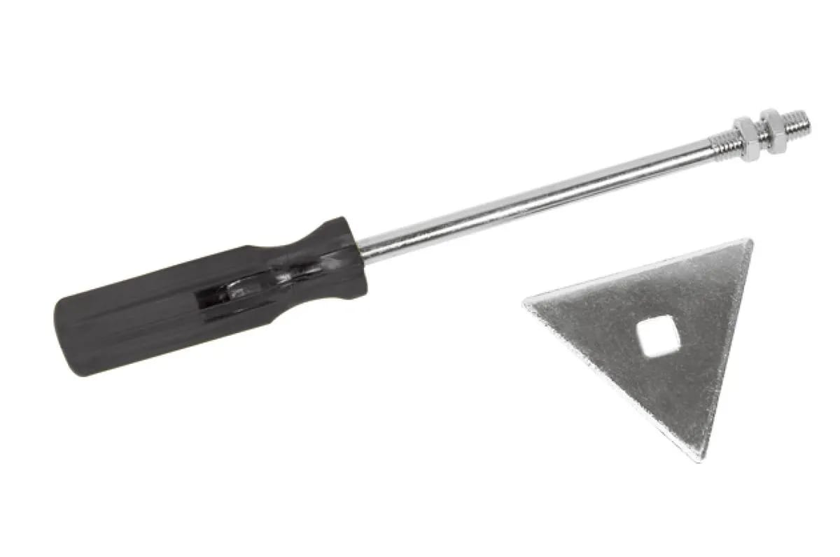 PISTOLA DE CALOR WESCO 2000W 550°9