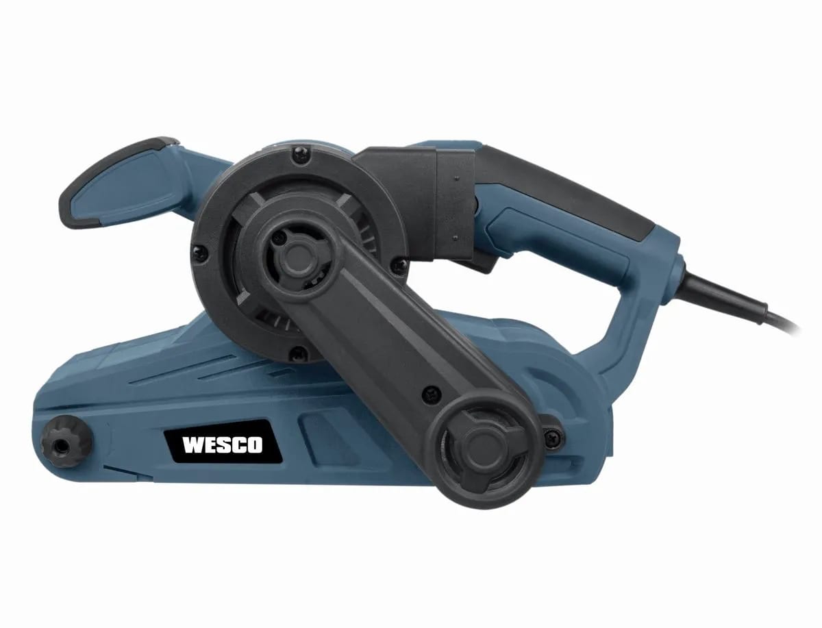 Lijadora De Banda Eléctrica Wesco Ws4366 920W8