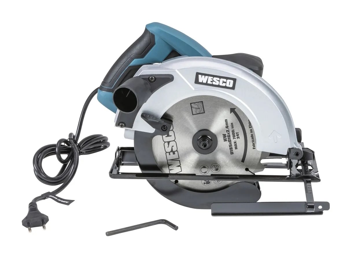 SIERRA CIRCULAR 1500W WESCO9