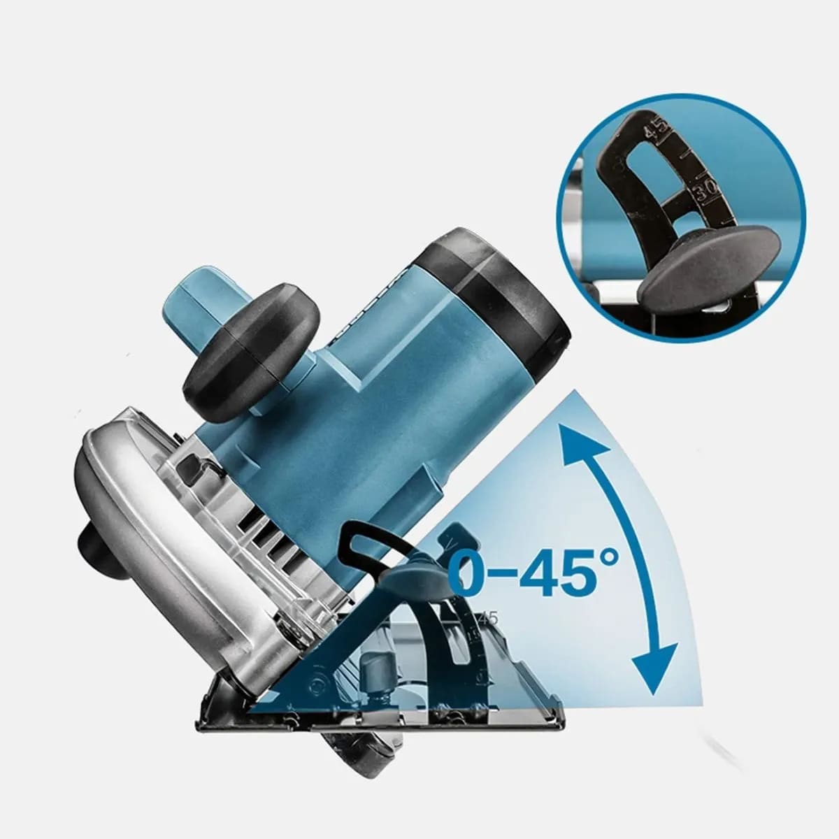 SIERRA CIRCULAR 1500W WESCO4