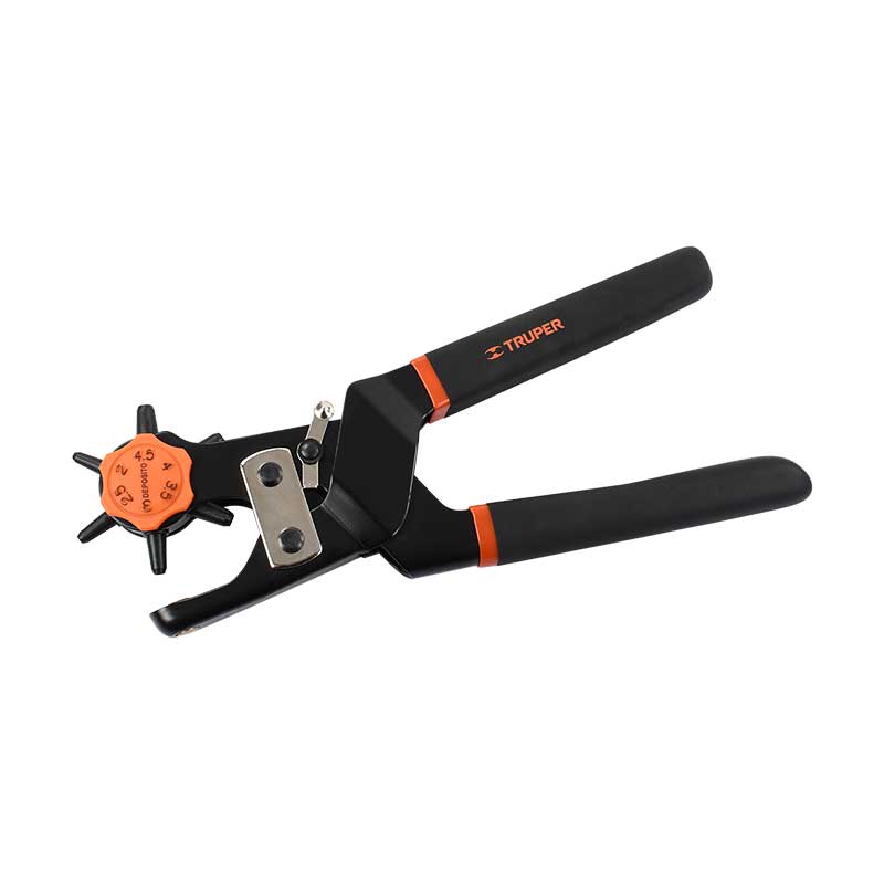 Pinza Sacabocado Circular 2-4.5mm Psa-9 0