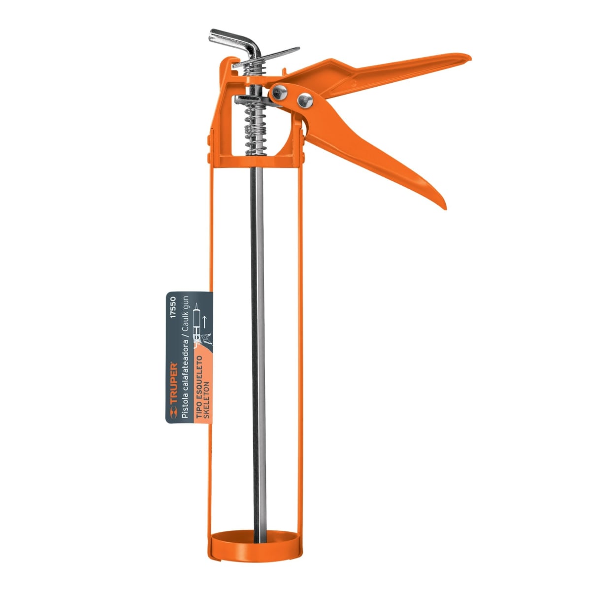 PISTOLA CALAFATERA TRUPER PARA SILICONA2
