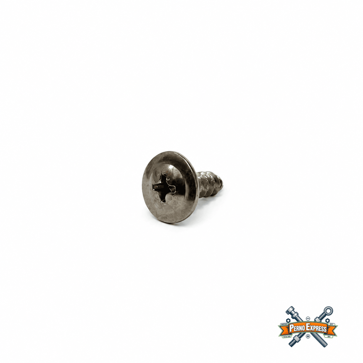 PACK TORNILLOS INOX PUNTA FINA 8x1/2 x50 Unidades2