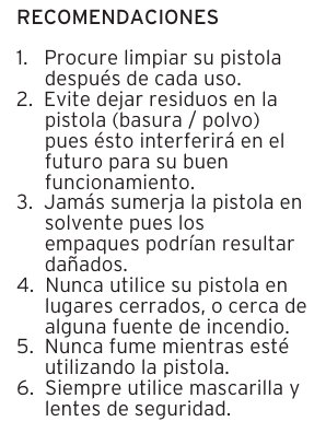 PISTOLA DE AIRE TRUPER PARA SOPLETEAR 1/4NPT ALUMINIO PISO-6954