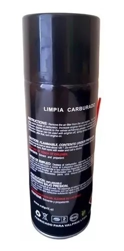 Limpia Carburador De 450ml VALKOLOR1