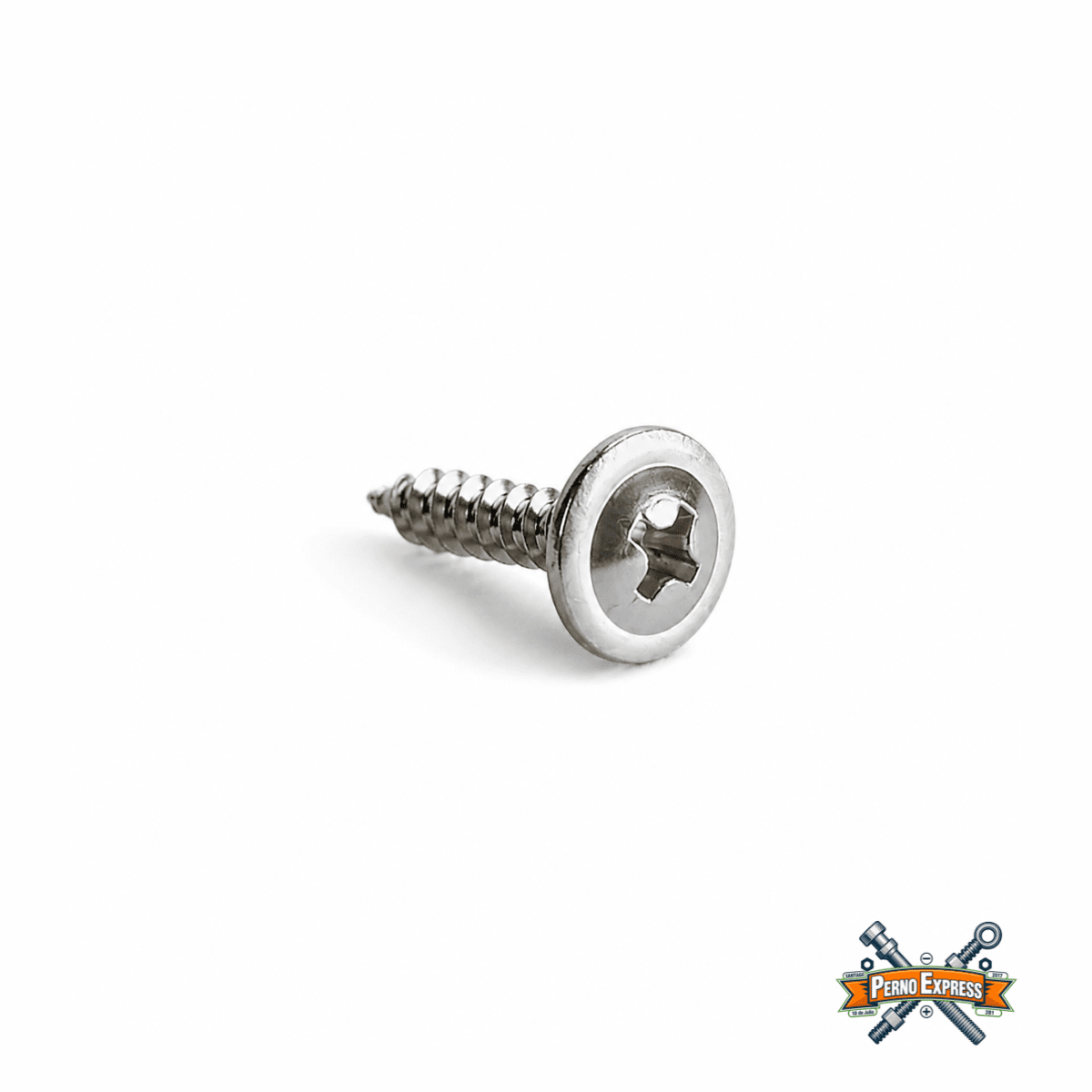 PACK TORNILLOS INOX PUNTA FINA 8 x 3/4 Pulgadas x50 Unidades2
