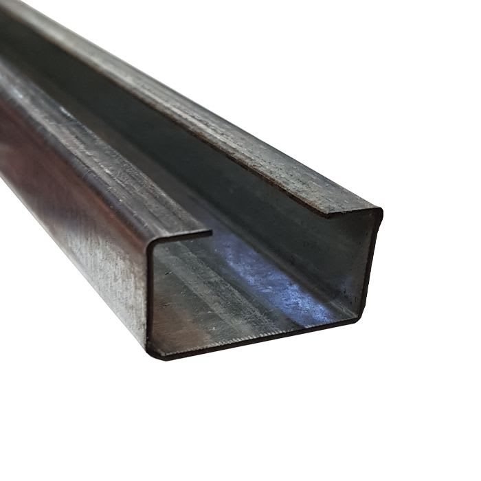 Riel Rc 19x35x1.2mm x 1 Metro Zincdo 1