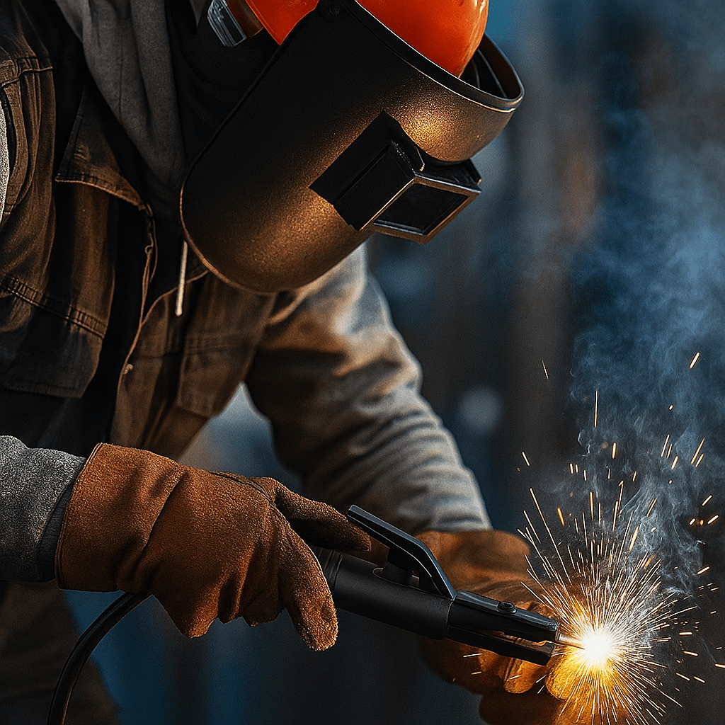 Pinza Porta Electrodo 500amp Wokin2