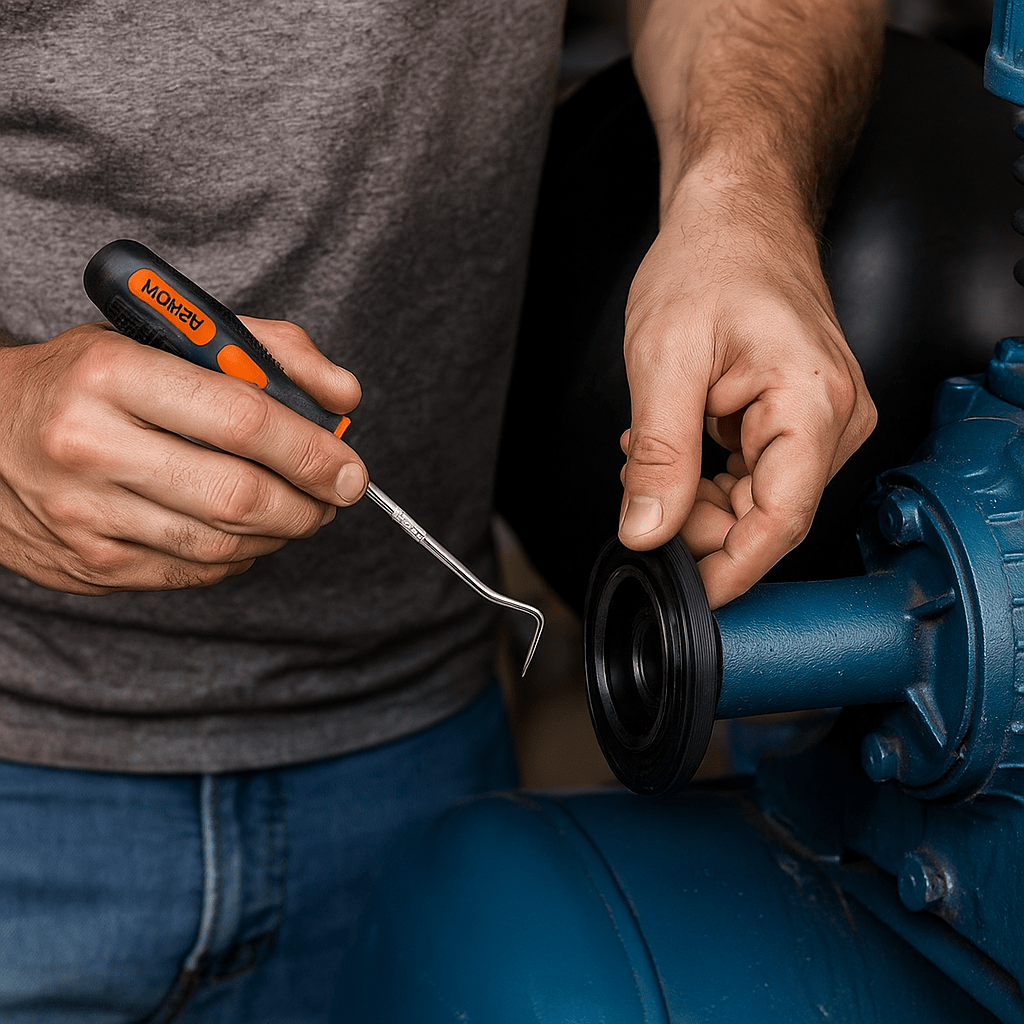 Juego Ganchos Pinzas Para Oring Multiuso 4 Pcs Wokin2