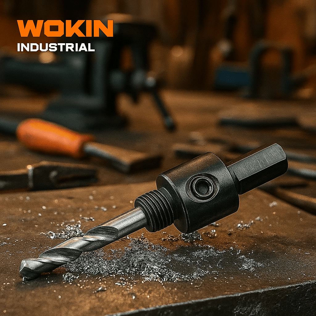 Guia para Sierra Copa 14-30mm Industrial 3/8pulg Wokin2