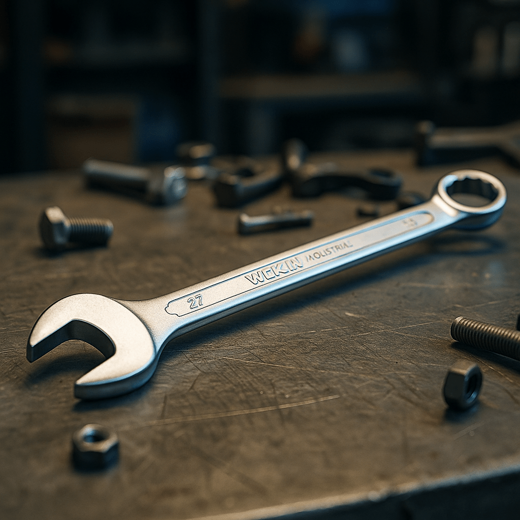 Llave punta corona 17mm Wokin2