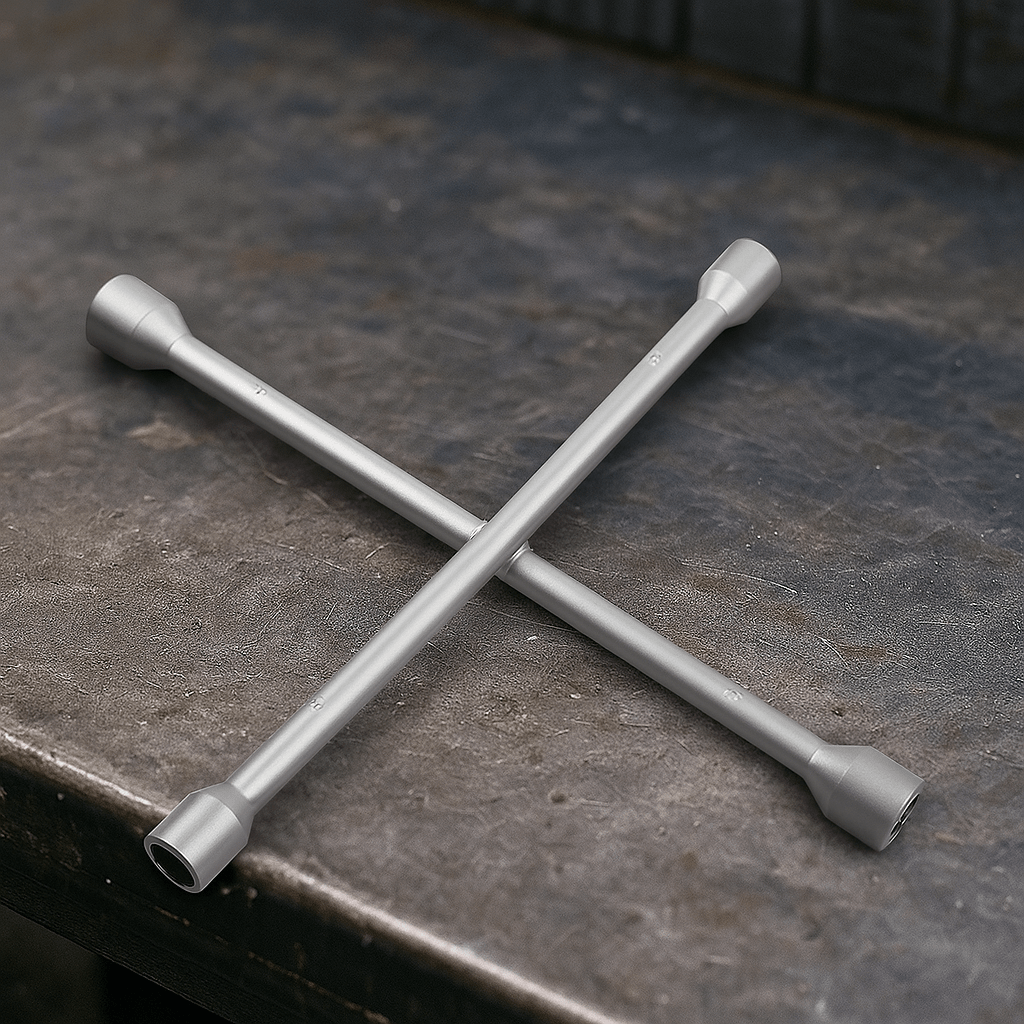 Llave cruz 14pulg 17x19x21x23mm Wokin2