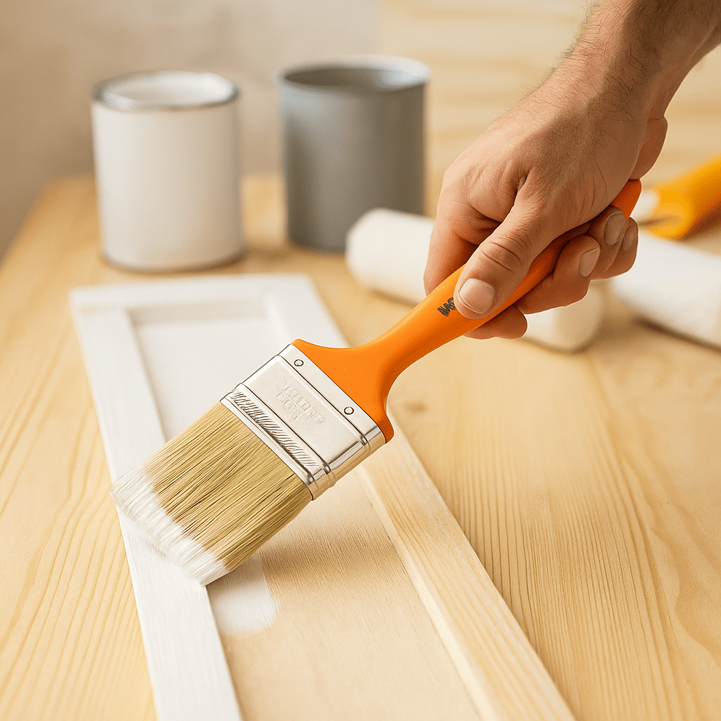 Brocha mango plastico 2PuLG/50mm Wokin2