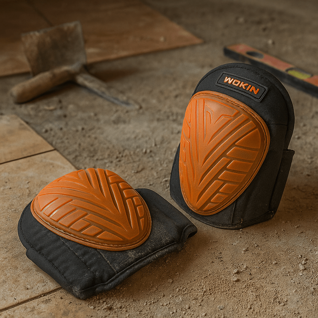 Par Rodillera Ceramica Industrial Wokin2