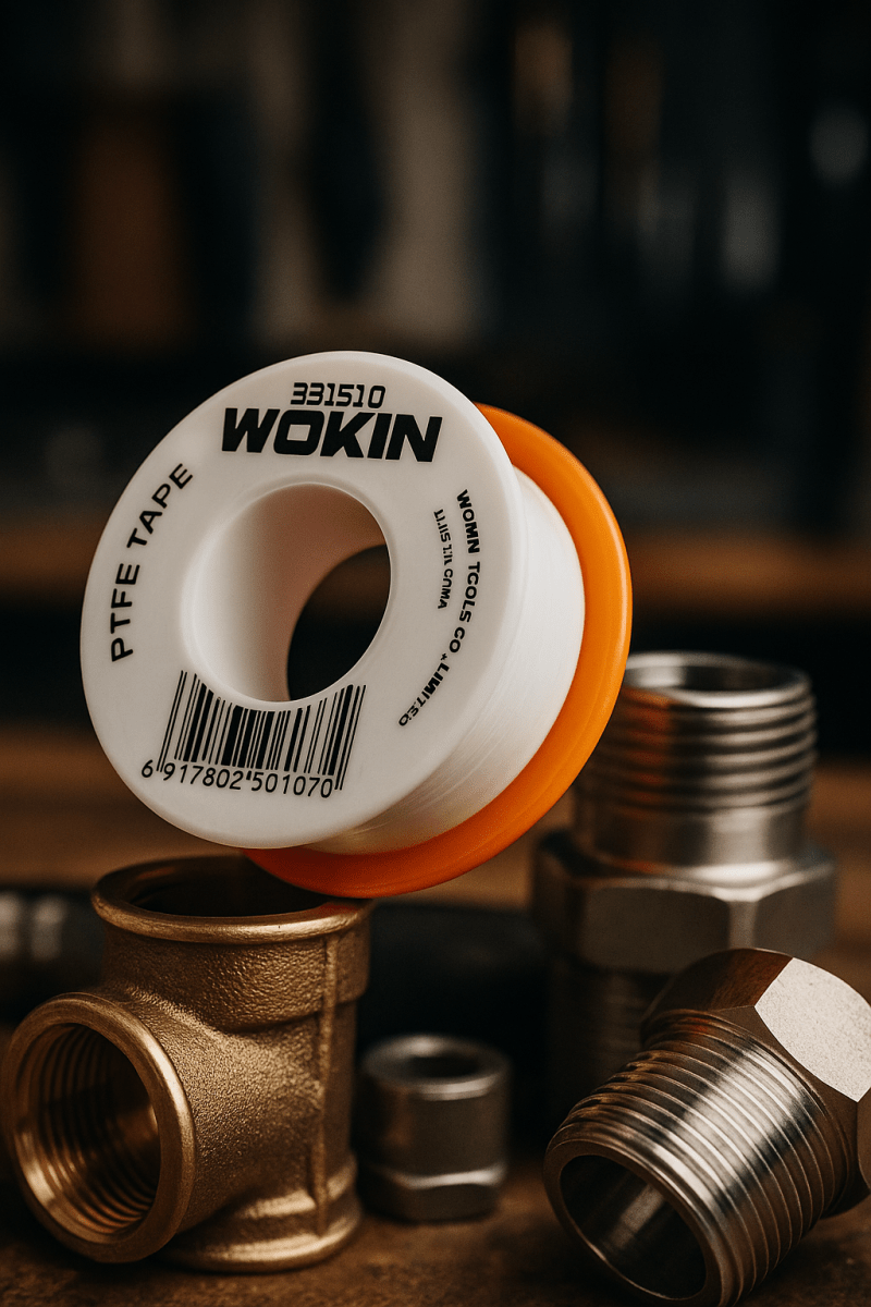 Teflon 12mmx0.75mmx10m Wokin2