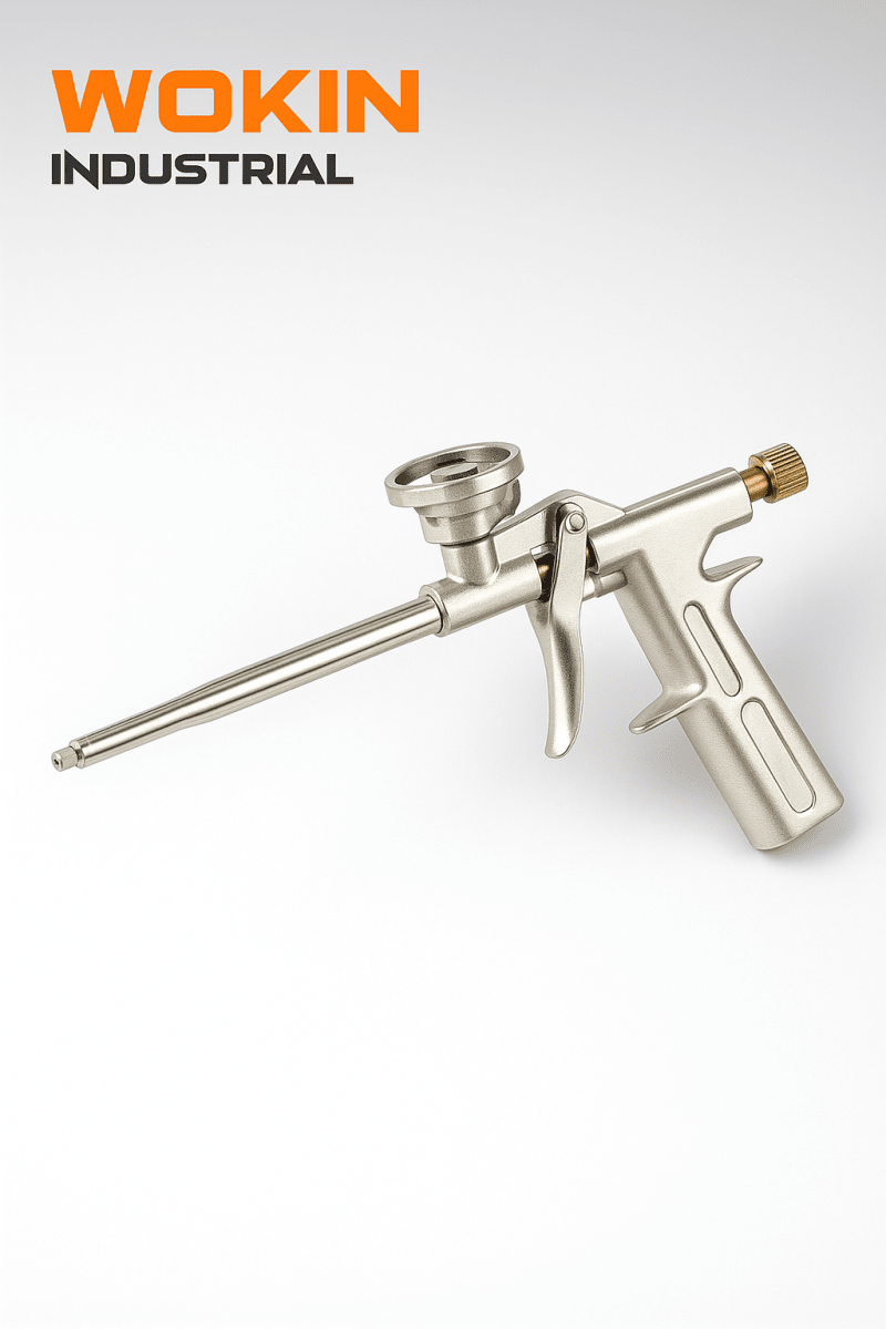 Pistola Para Espuma Expansiva Wokin2