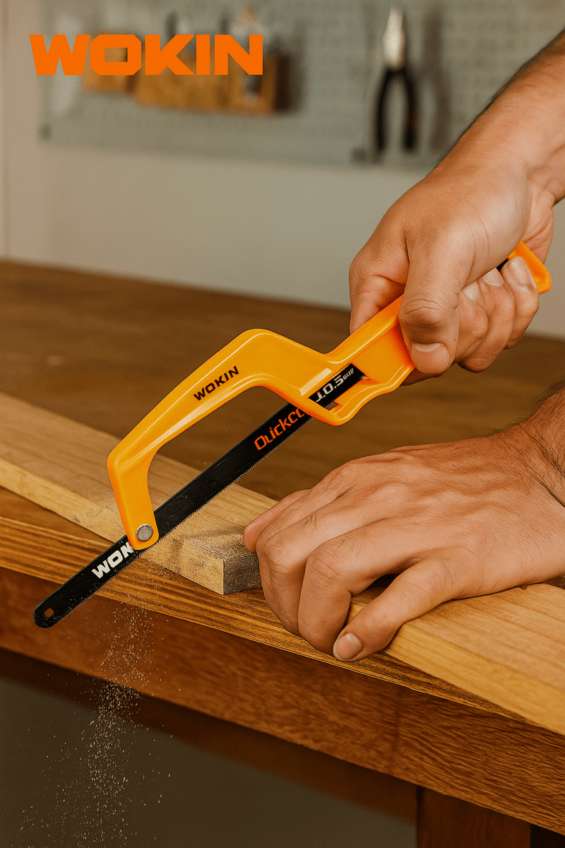 Mini Sierra 10,5 PuLG Wokin2