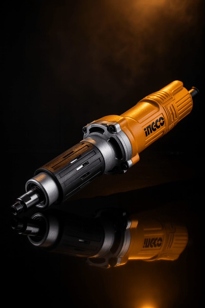 Esmeril Recto Ingco Industrial 1/4