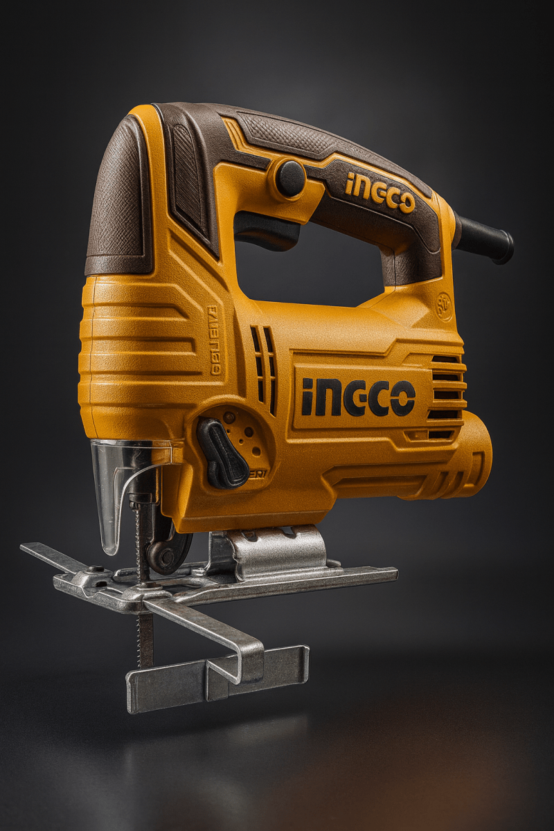 Sierra Caladora de Mano Industrial Ingco 570W3