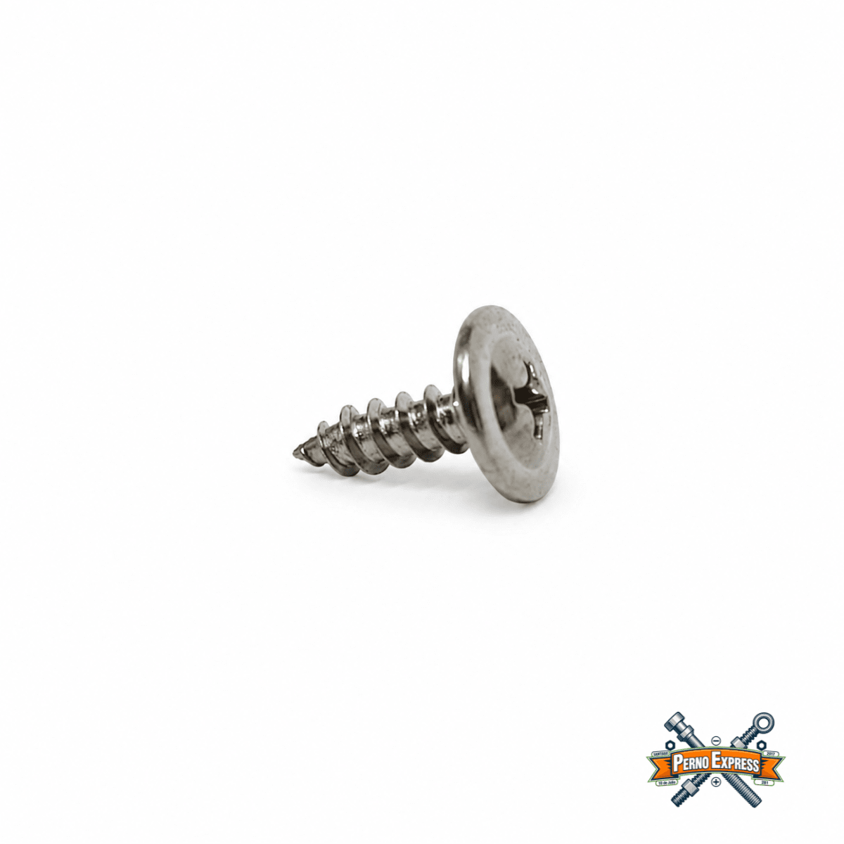 PACK TORNILLOS INOX PUNTA FINA 8x1/2 x100 Unidades2