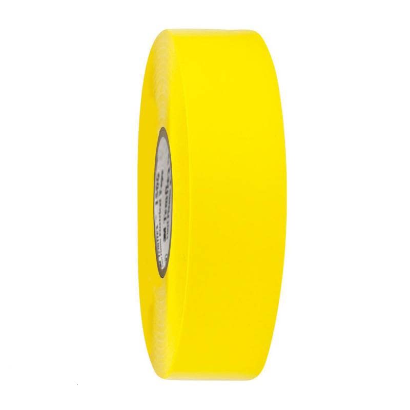Huincha Aisladora Amarilla 18mts X 19mm Truper2
