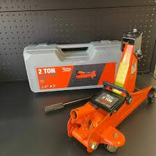 Gata Caiman 2 Toneladas Endress Con Maletin3