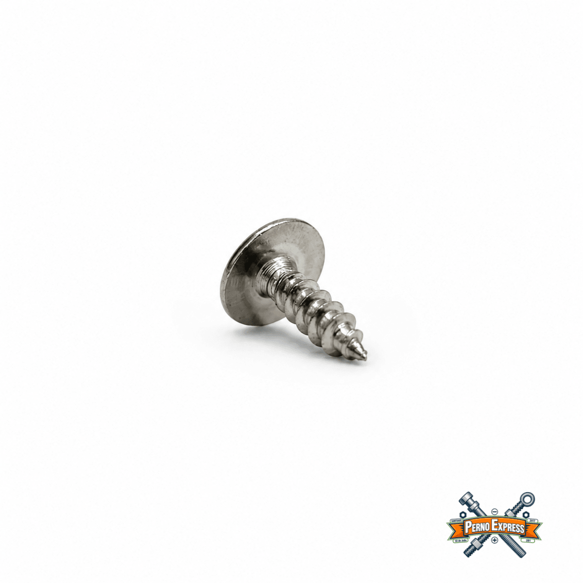 PACK TORNILLOS INOX PUNTA FINA 8x1/2 x100 Unidades3