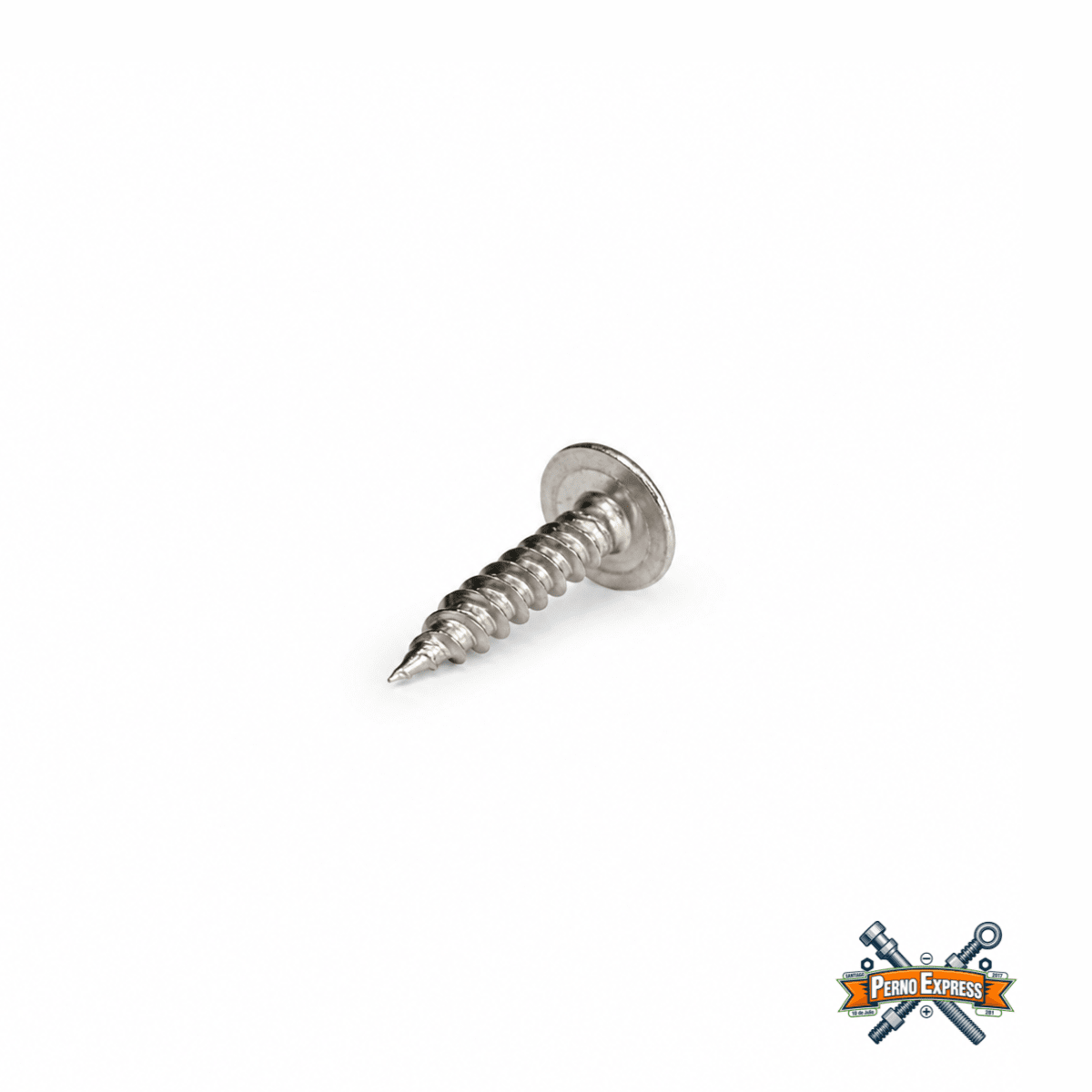 PACK TORNILLOS INOX PUNTA FINA 8 x 3/4 Pulgadas x50 Unidades3