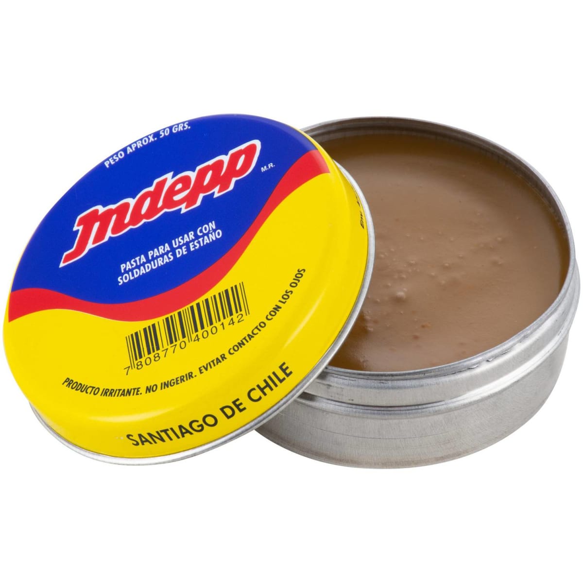 Pasta De Soldar 50 Grs. Indepp2