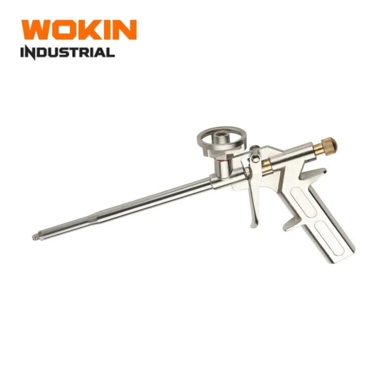 Pistola Para Espuma Expansiva Wokin3