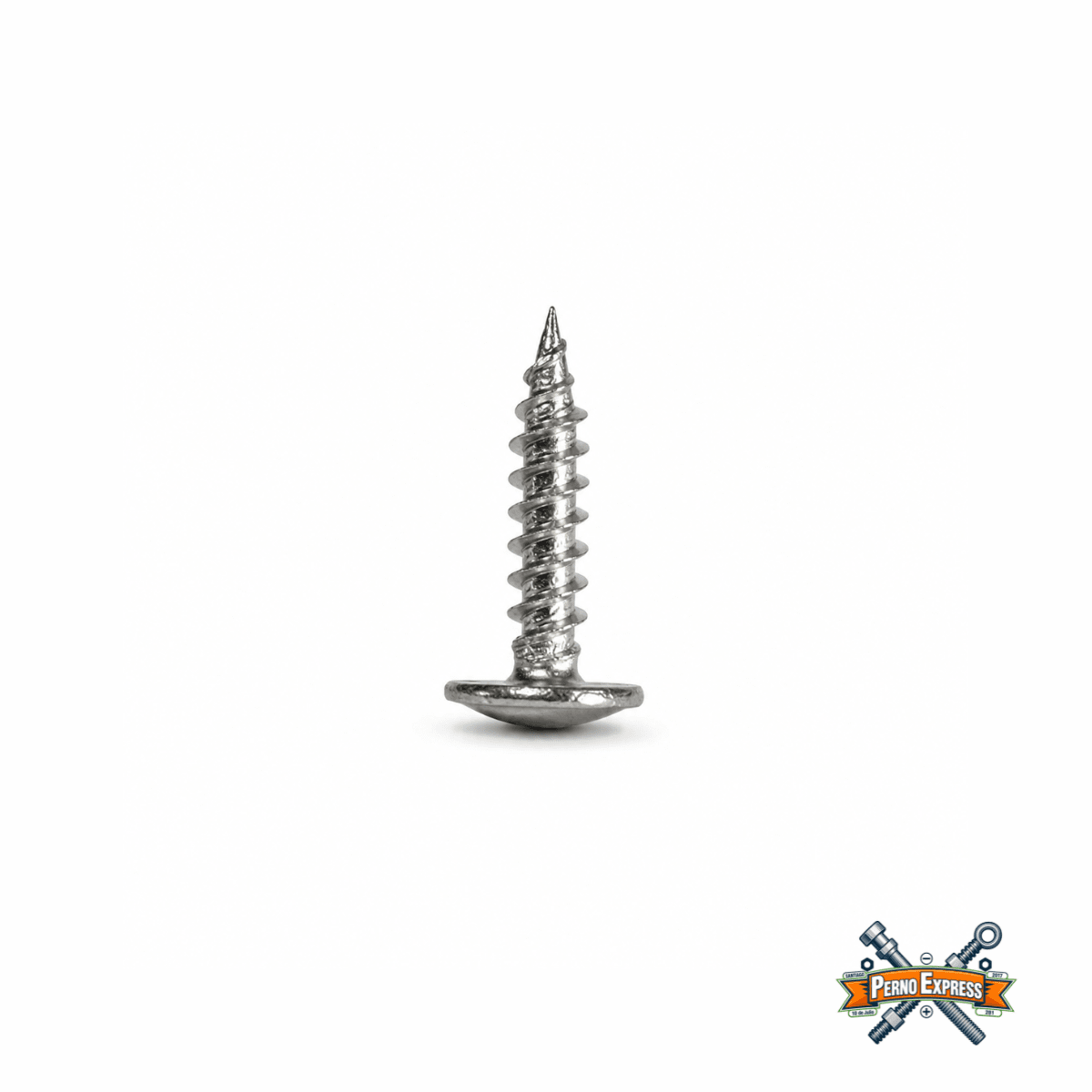 PACK TORNILLOS INOX PUNTA FINA 8 x 3/4 Pulgadas x50 Unidades4