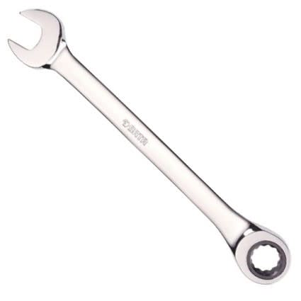 Llave Punta Corona Con Chicharra 8mm 1