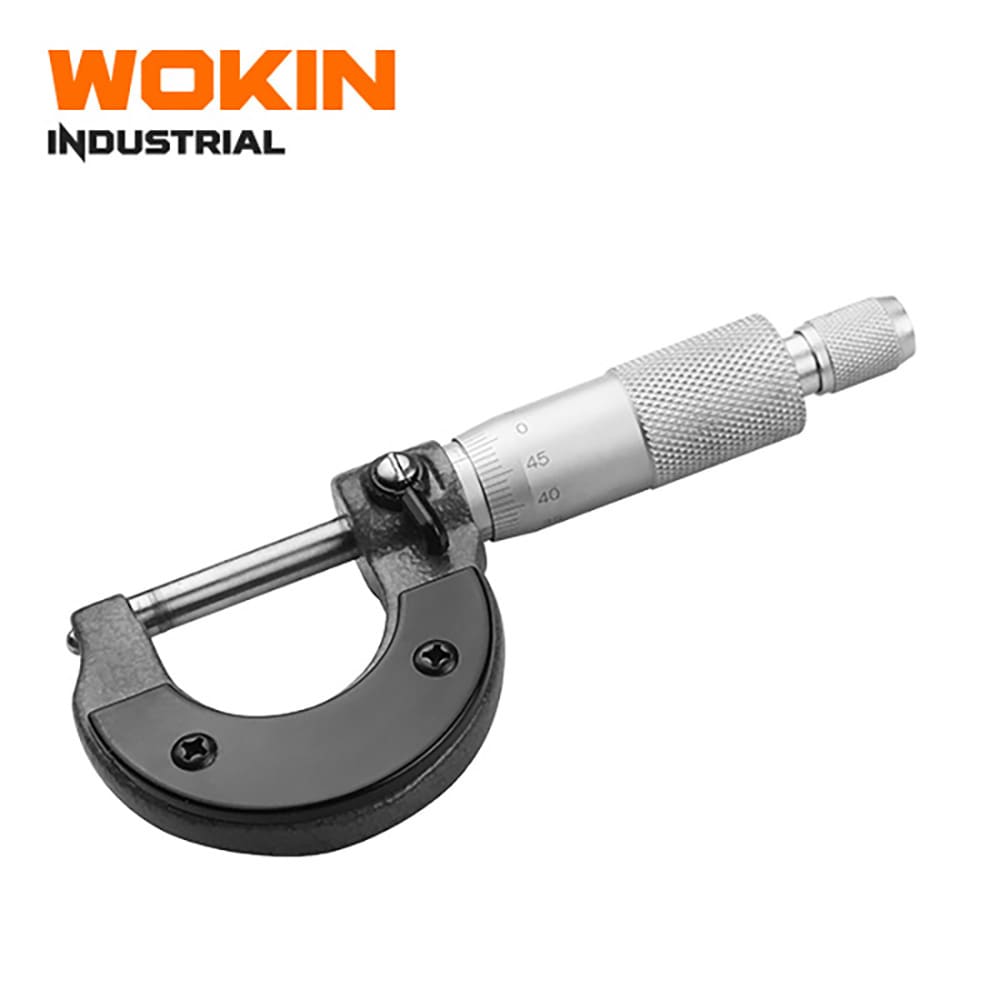 Micrometro Wokin 0-25mm 0.01mm1