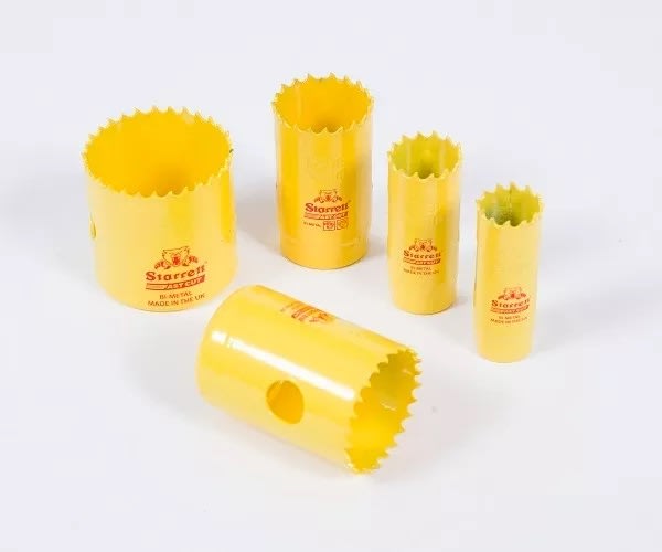 Sierra Copa Bimetal 17mm 11/16 Starrett1