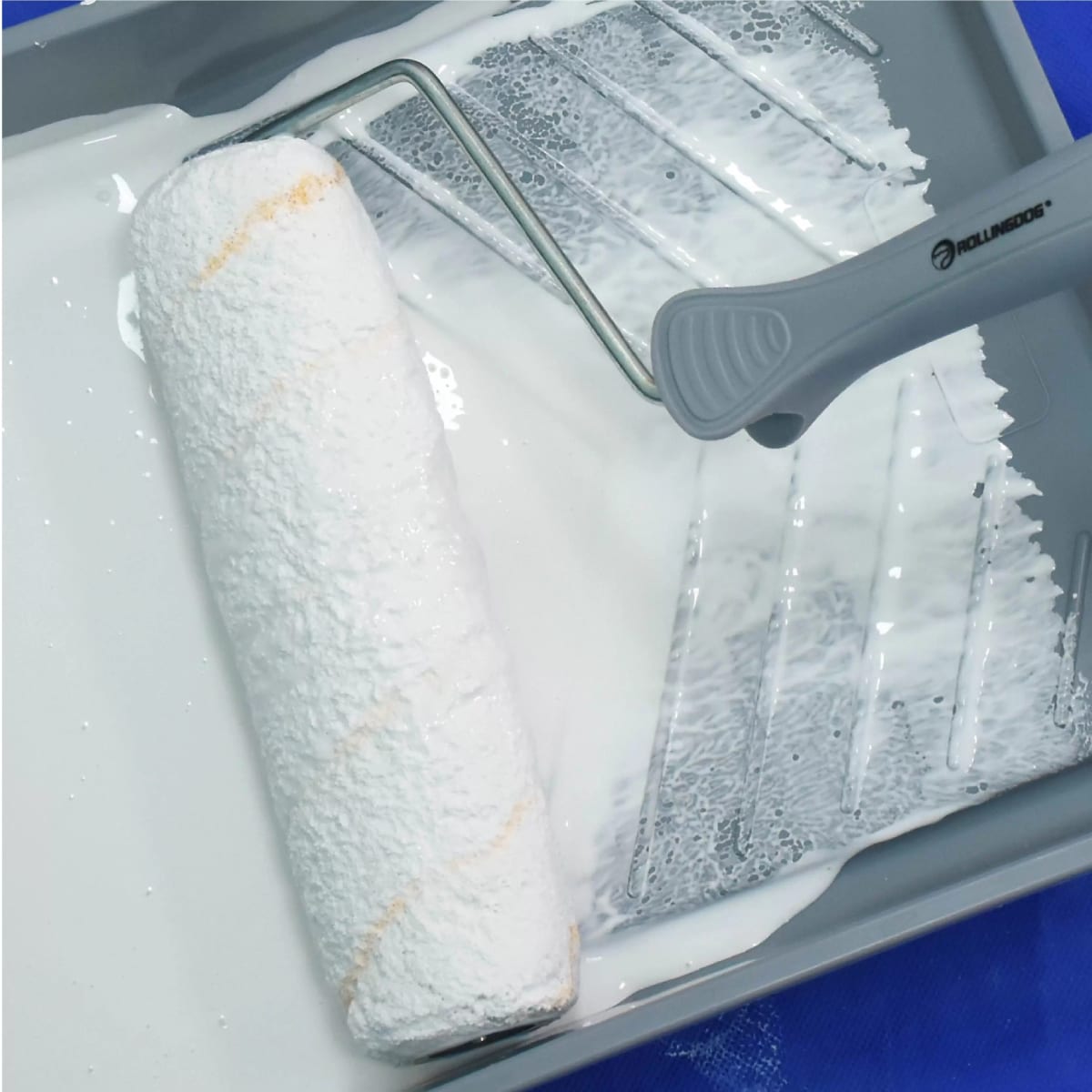 Kit De Pintura Brochas Rodillos De 14 Piezas ROLLINGDOG7
