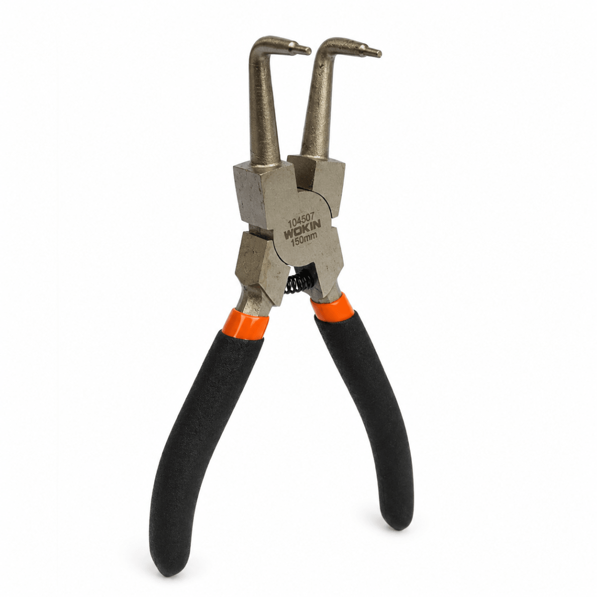 Set D/alicate Para Seguro 4pcs 7pulg 180mm Wokin6